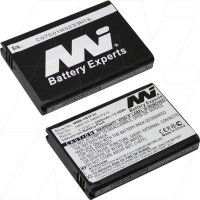 MI Battery Experts WMB-HB5F3H-BP1
